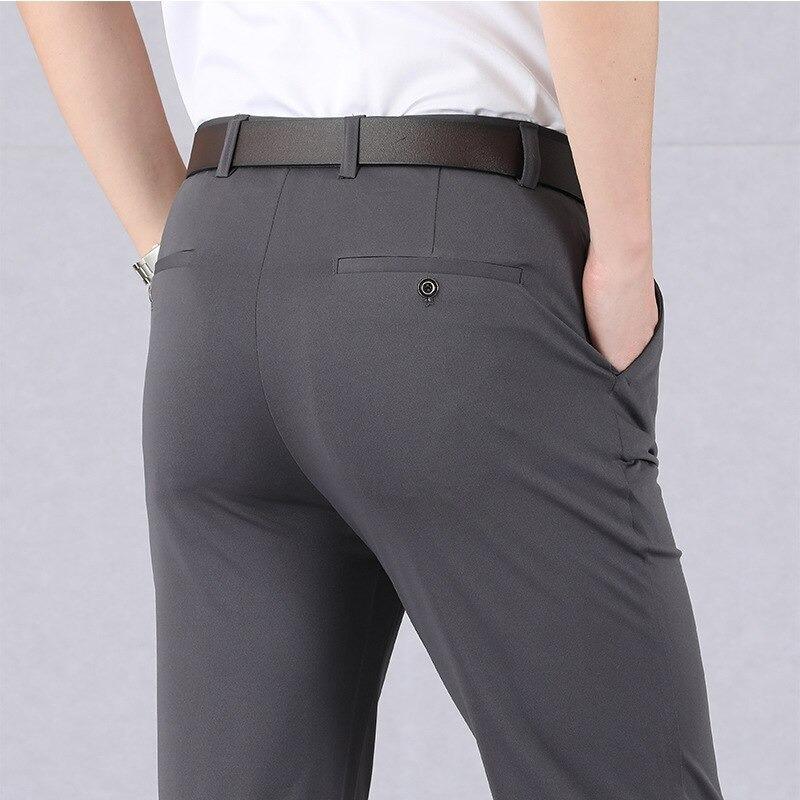 Calça Social Alfaiataria Gentleman - Executiva Premium