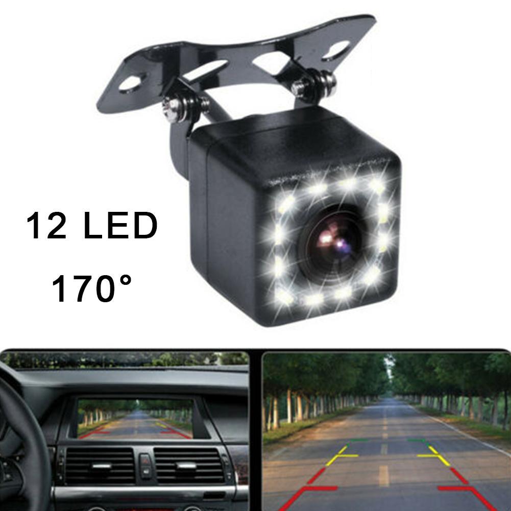 Câmera de Ré Veicular para Carros - CanProtect
