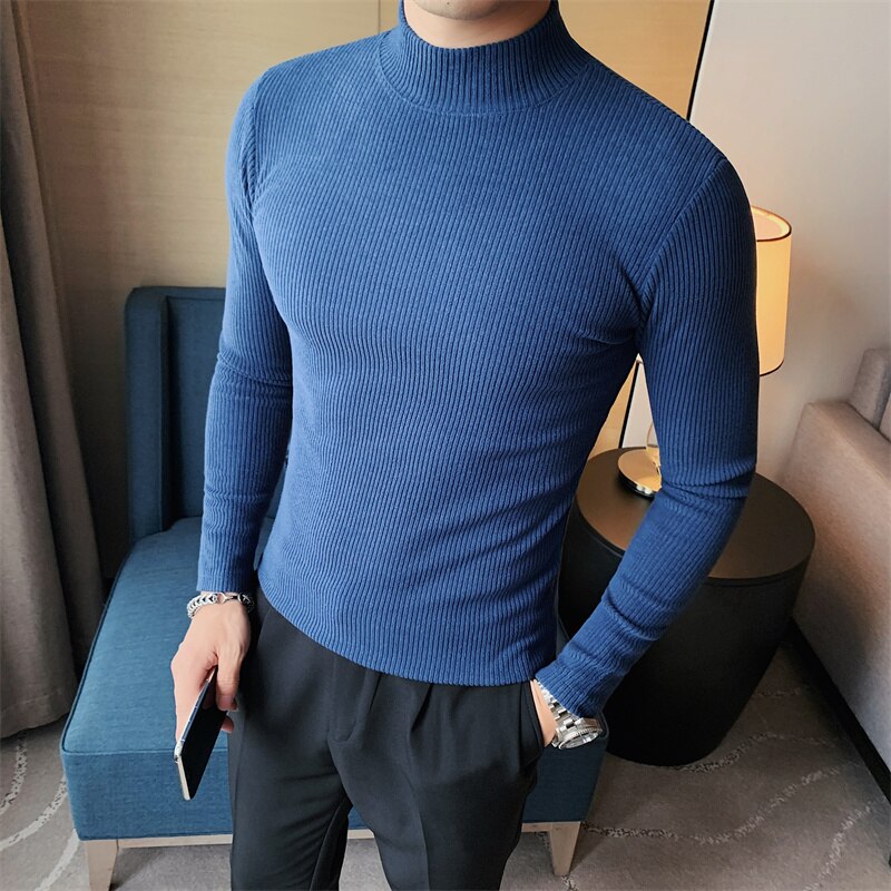 Suéter Masculina Annecy Remeno