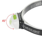 Lanterna de Cabeça HiperFocus - LED recarregável