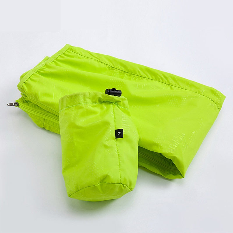 Jaqueta Corta Vento Impermeável Unisex - DryMAX