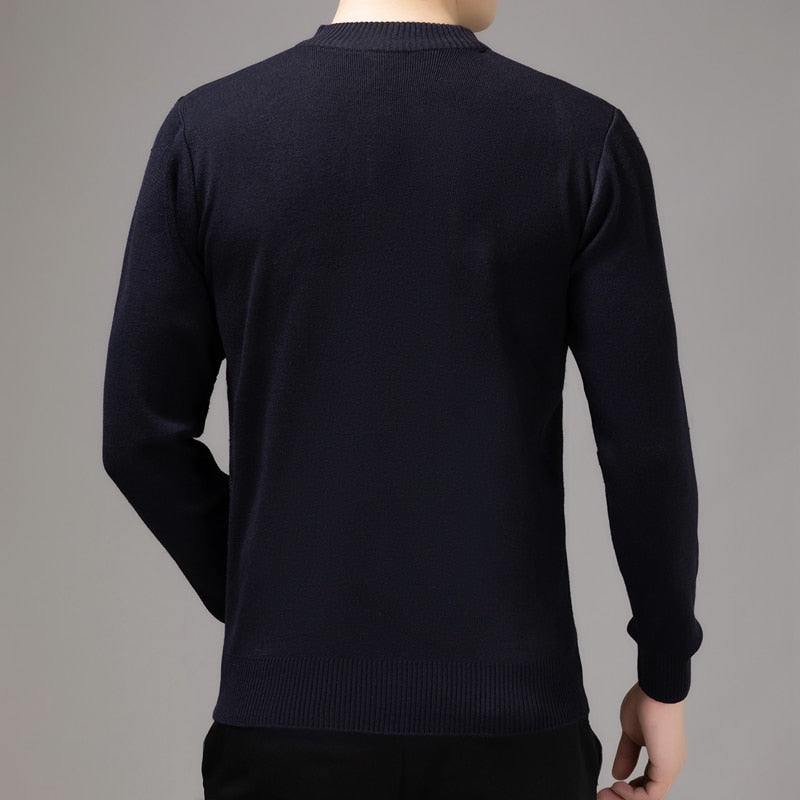 Suéter Masculino Casual Lucerne