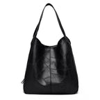 Bolsa Madrid - Couro Premium