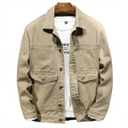Jaqueta Jeans Masculina Remano Canyon