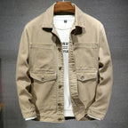 Jaqueta Jeans Masculina Remano Canyon