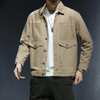 Jaqueta Jeans Masculina Remano Canyon