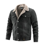 Jaqueta Jeans Masculina Remano Forrada