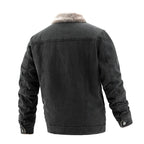 Jaqueta Jeans Masculina Remano Forrada