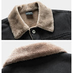 Jaqueta Jeans Masculina Remano Forrada