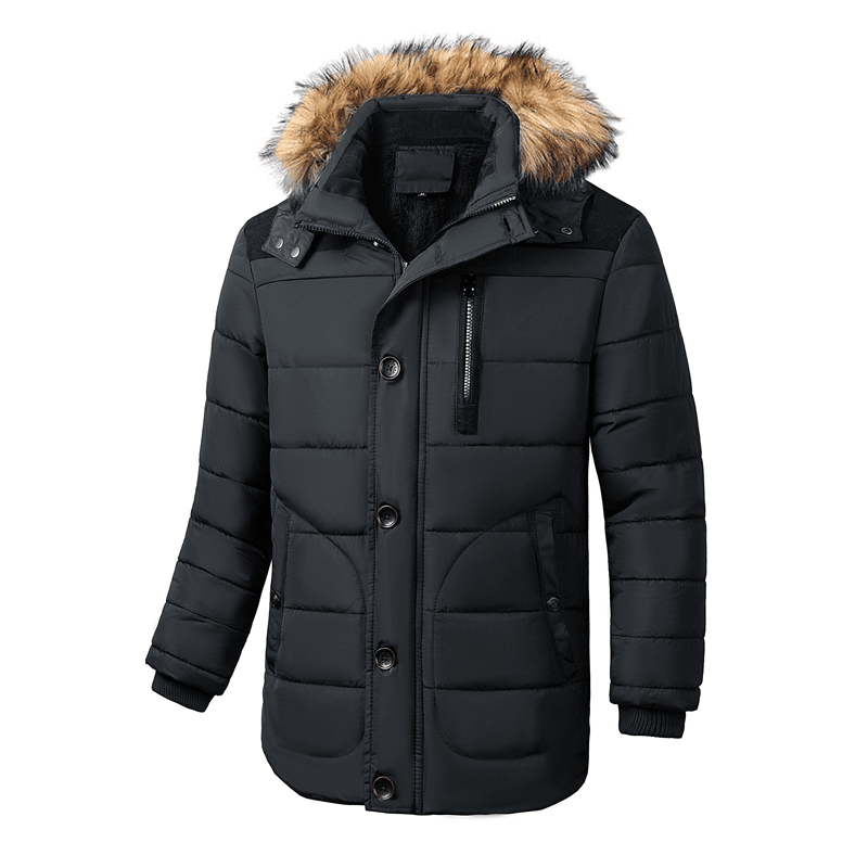 Jaqueta Masculina Acolchoada Remano Monte