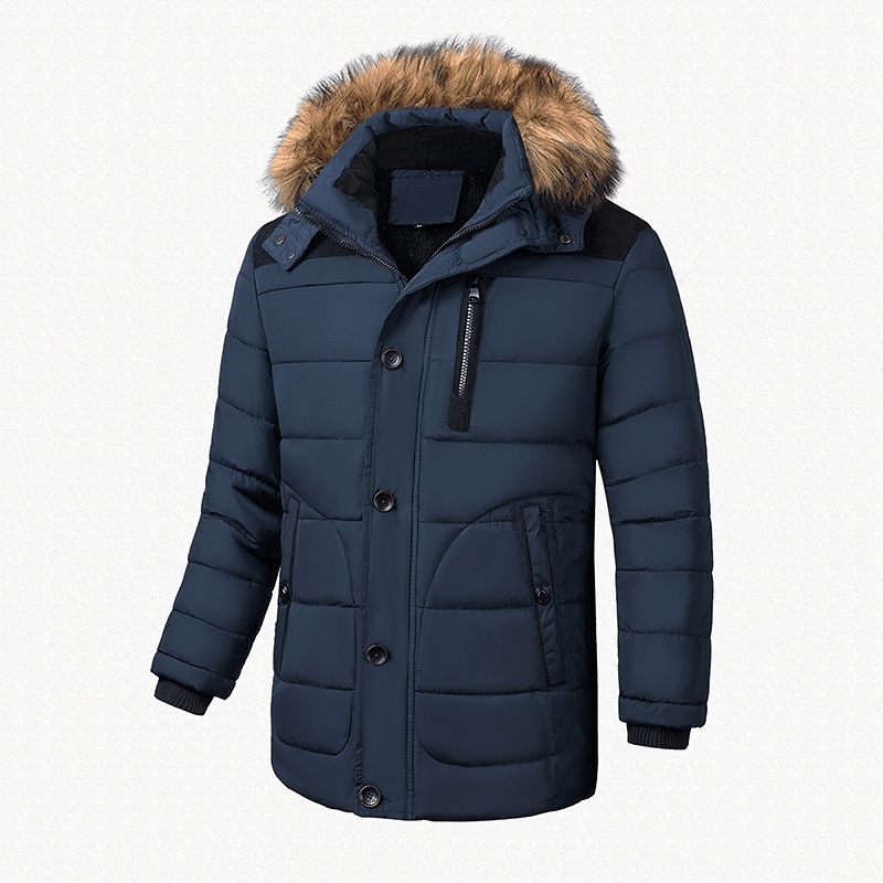 Jaqueta Masculina Acolchoada Remano Monte
