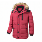 Jaqueta Masculina Acolchoada Remano Monte