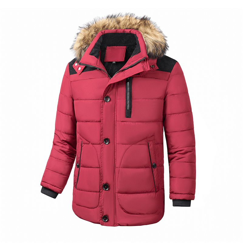 Jaqueta Masculina Acolchoada Remano Monte