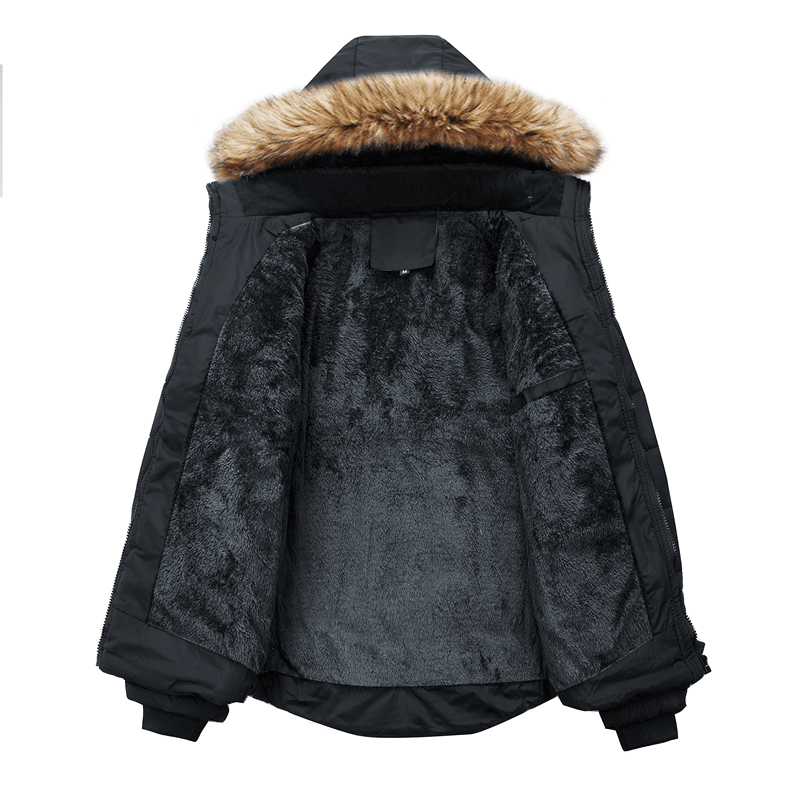 Jaqueta Masculina Acolchoada Remano Monte