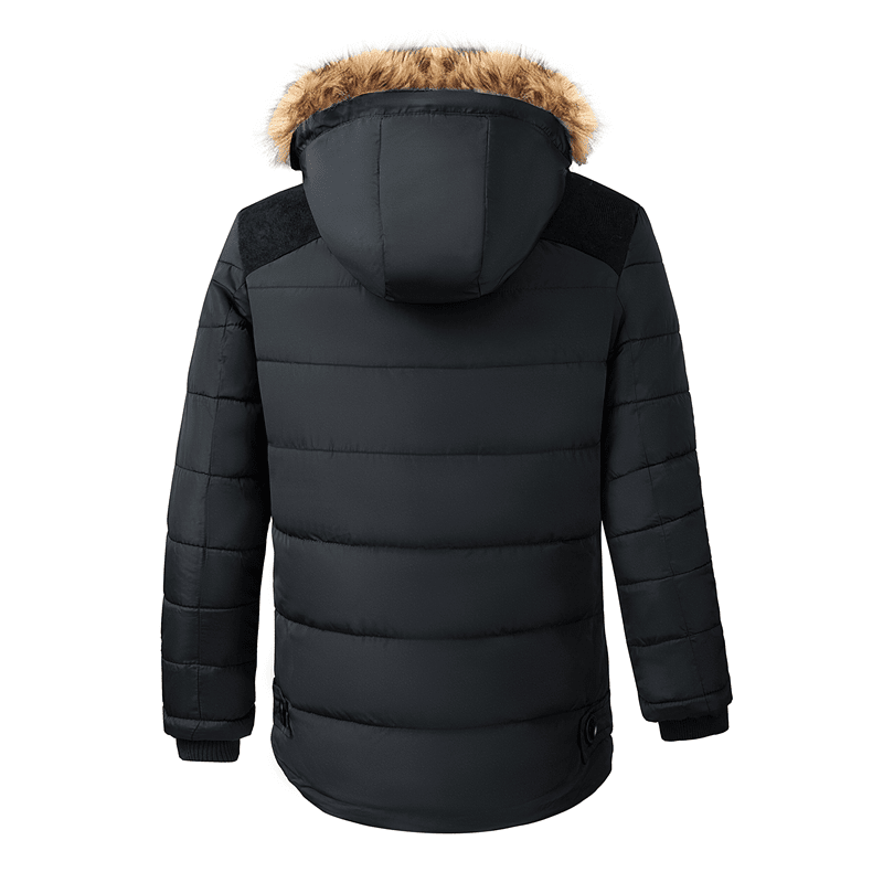 Jaqueta Masculina Acolchoada Remano Monte