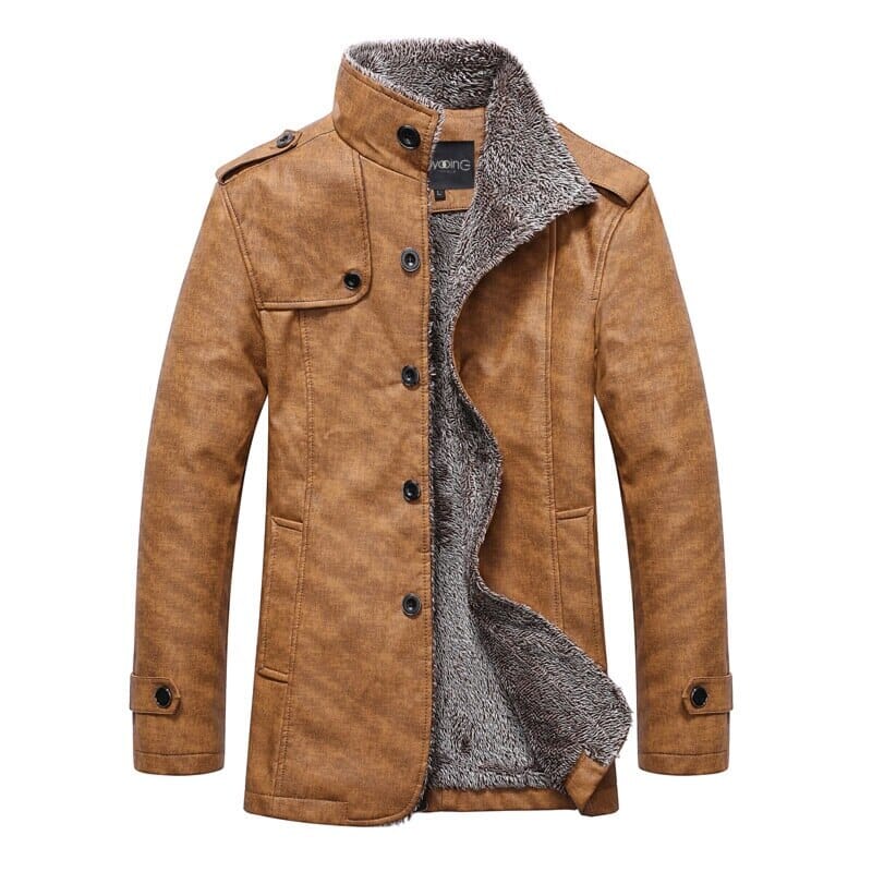 Jaqueta Masculina Forrada Arctic