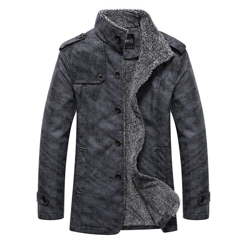 Jaqueta Masculina Forrada Arctic