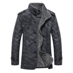 Jaqueta Masculina Forrada Arctic