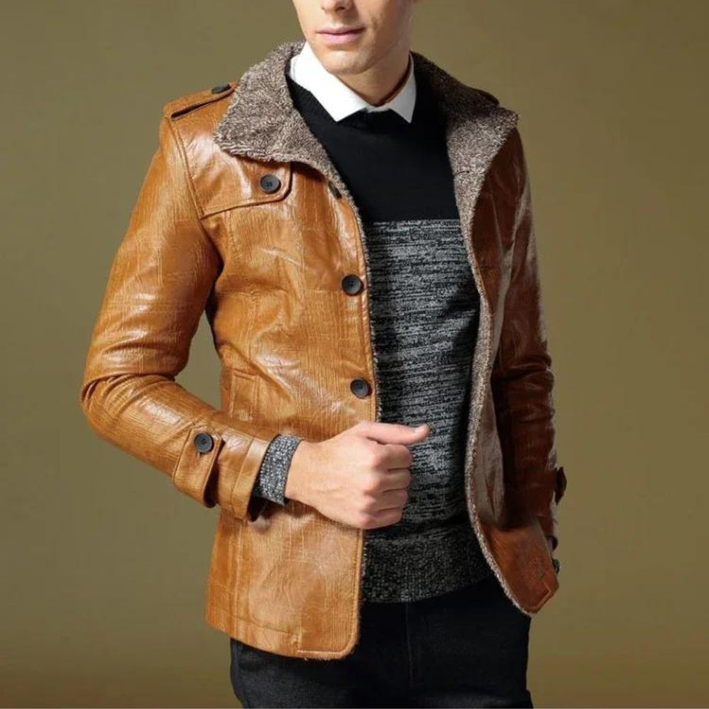 Jaqueta Masculina Forrada Arctic