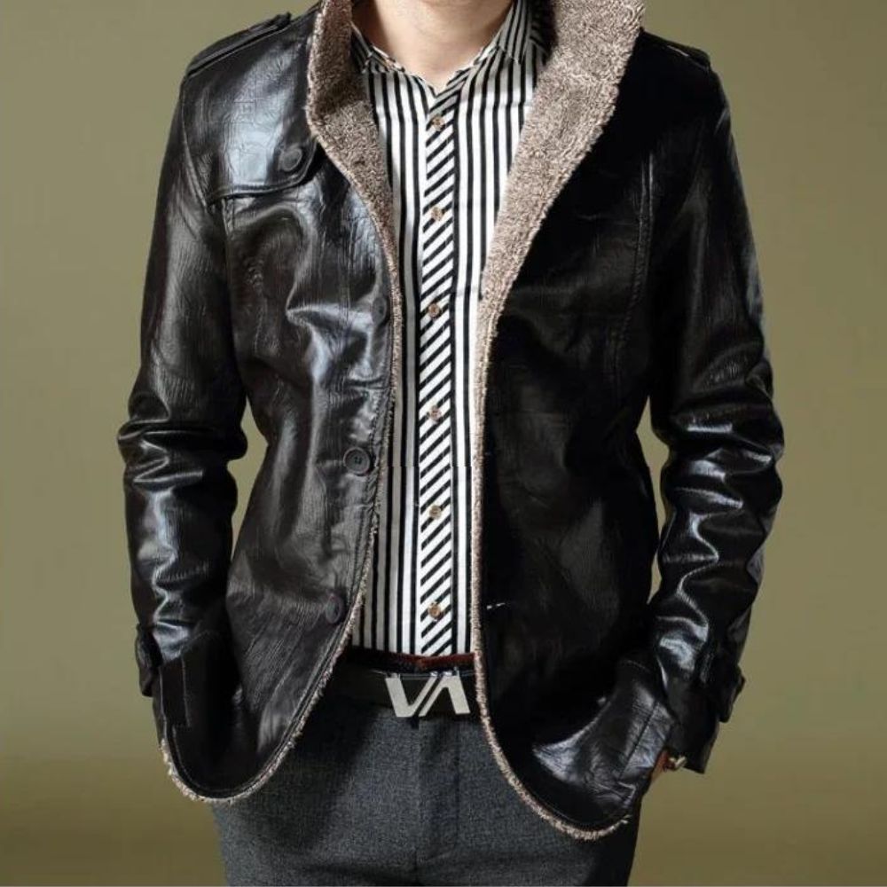 Jaqueta Masculina Forrada Arctic