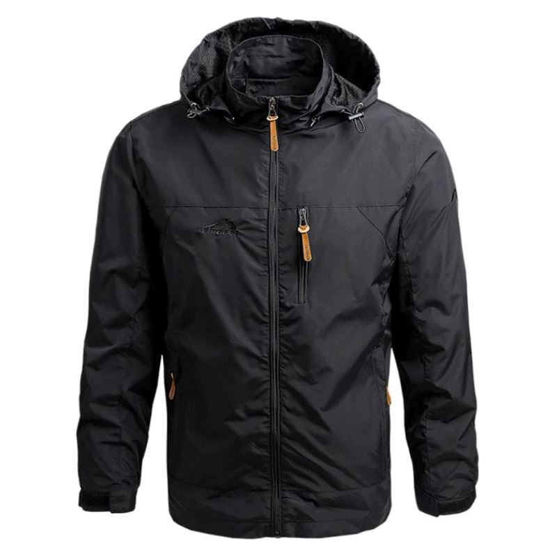 Jaqueta Masculina Impermeável Outdoor