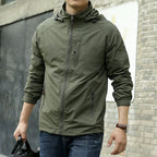 Jaqueta Masculina Impermeável Outdoor