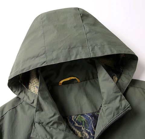 Jaqueta Masculina Impermeável Outdoor
