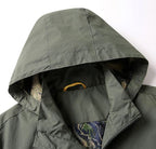 Jaqueta Masculina Impermeável Outdoor