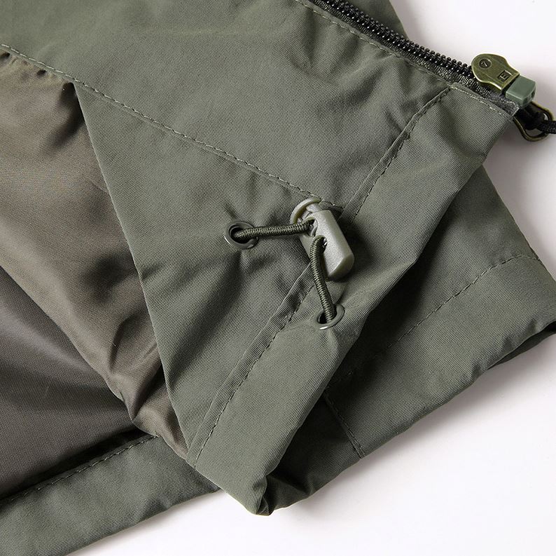 Jaqueta Masculina Impermeável Outdoor