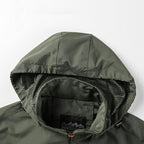 Jaqueta Masculina Impermeável Outdoor