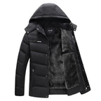 Jaqueta Masculina Inverno Remano Frostguard