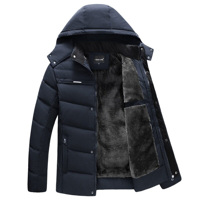 Jaqueta Masculina Inverno Remano Frostguard