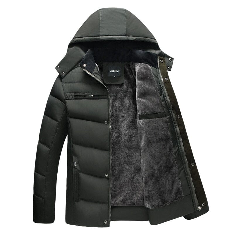 Jaqueta Masculina Inverno Remano Frostguard