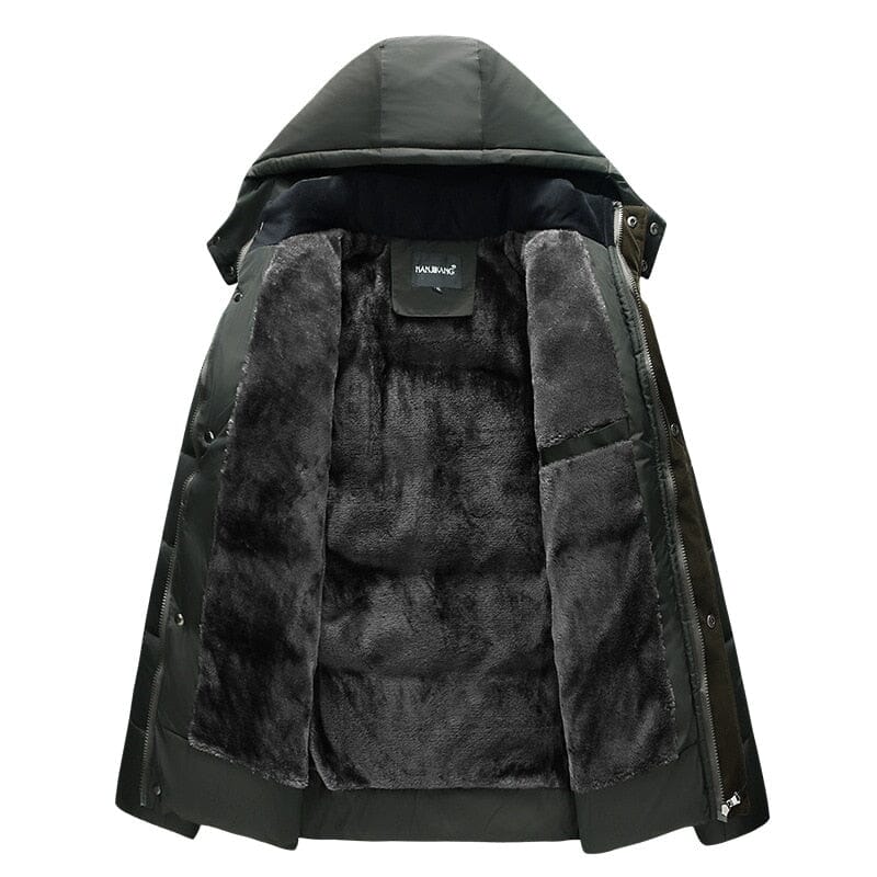 Jaqueta Masculina Inverno Remano Frostguard