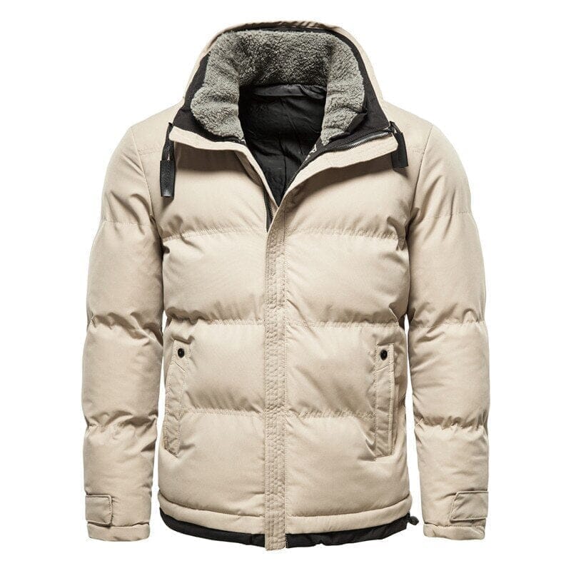 Jaqueta Masculina Winter Remano