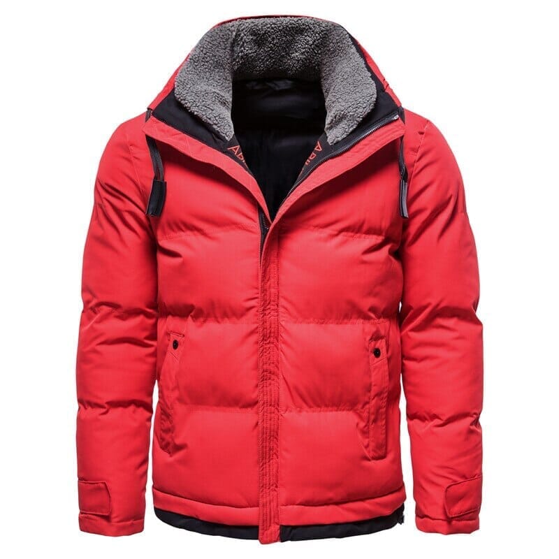 Jaqueta Masculina Winter Remano