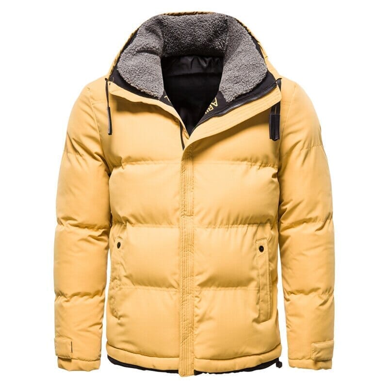 Jaqueta Masculina Winter Remano