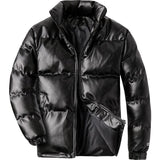 Jaqueta Puffer Masculina de Inverno Remano