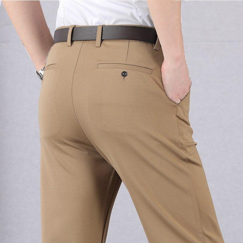 Calça Social Alfaiataria Gentleman - Executiva Premium