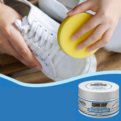 Limpa Tênis MaxClean - Limpeza Completa