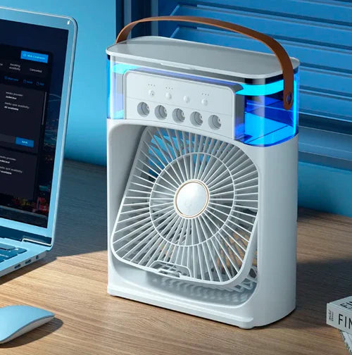 Ar Condicionado Portátil 3 em 1 Hydra Max - Ultra Potente