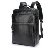 Mochila Executiva em Couro Leather