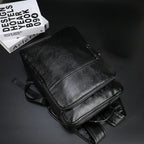 Mochila Executiva em Couro Leather