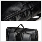 Mochila Executiva em Couro Ventus