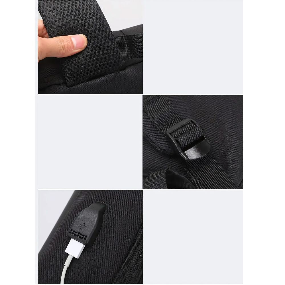 Mochila Masculina Executiva Premium