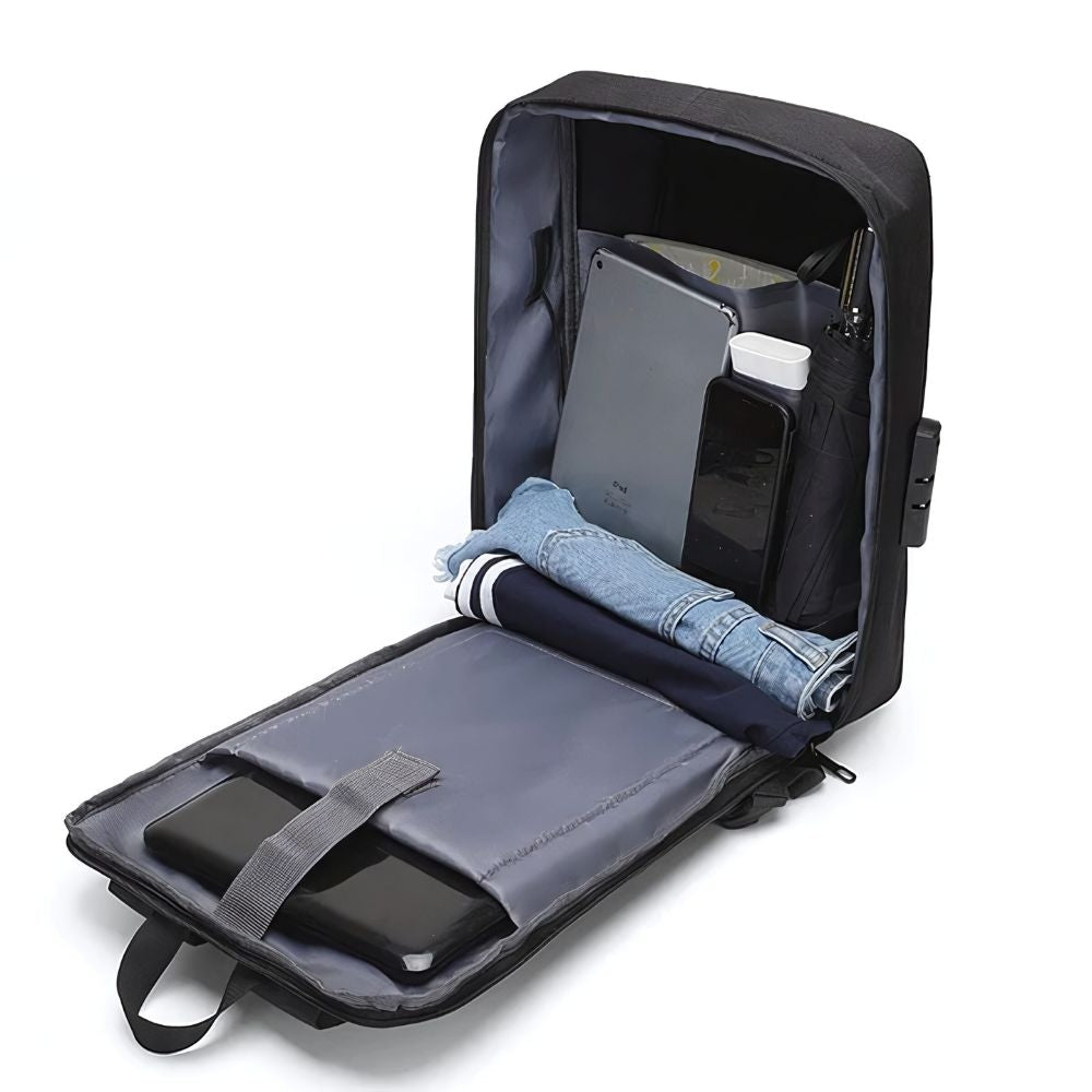 Mochila Masculina Executiva Premium