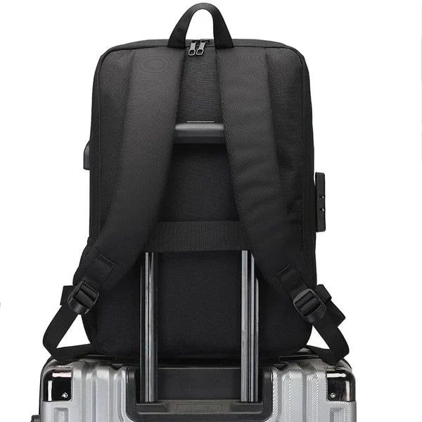 Mochila Masculina Executiva Premium