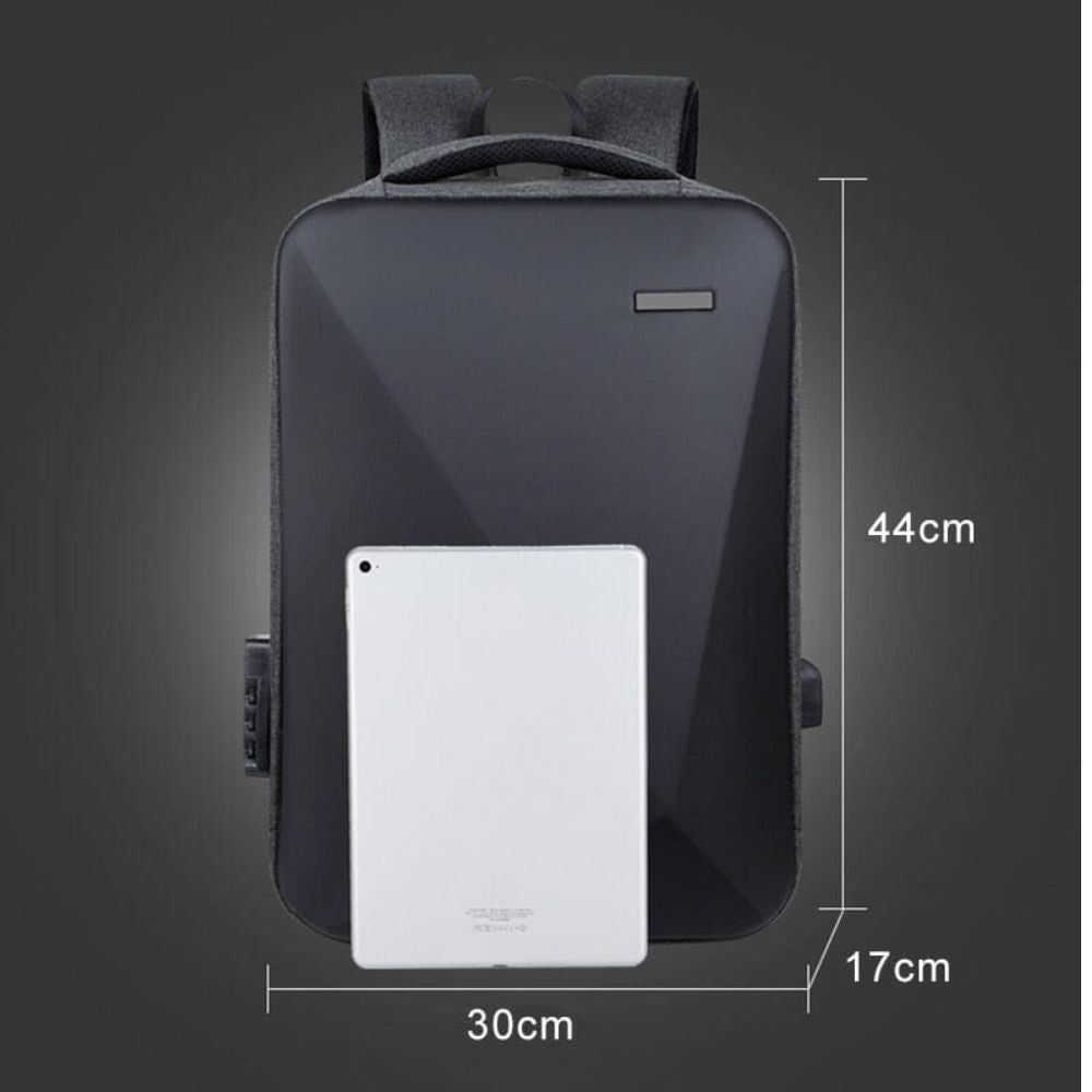 Mochila Masculina Executiva Premium Cargus