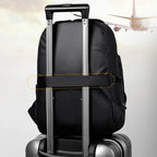 Mochila Masculina Executiva Horiz