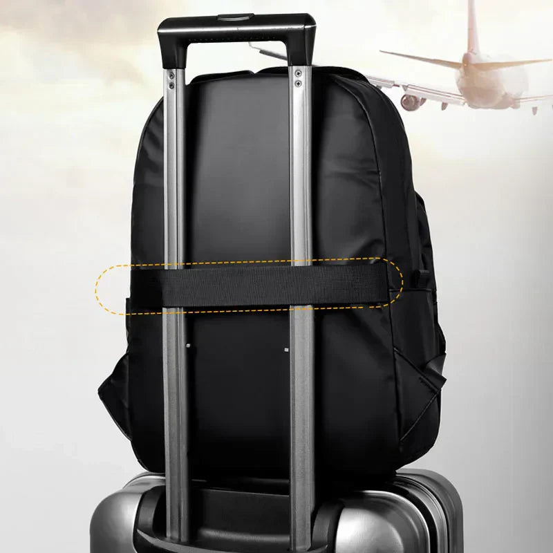 Mochila Masculina Executiva Horiz